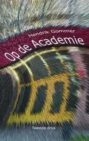 Omslag van Op de Academie