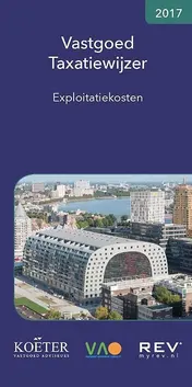 Omslag van Exploitatiekosten 2017