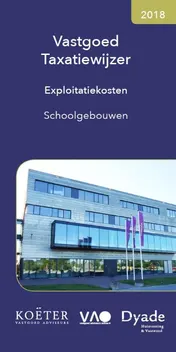 Omslag van 2018