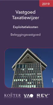 Omslag van 2019