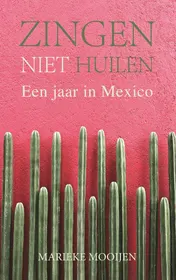 Omslag van Zingen, niet huilen