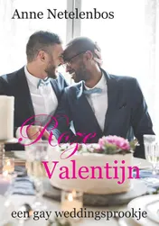 Omslag van Roze Valentijnsdag