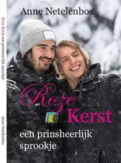 Omslag van Roze Kerst