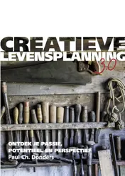 Omslag van Creatieve Levensplanning 3.0