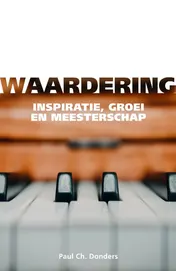 Omslag van Waardering