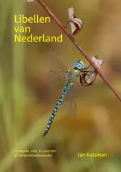 Omslag van Libellen van Nederland