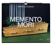 Omslag van Memento Mori