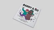 Omslag van Barry & Bu