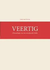 Omslag van VEERTIG
