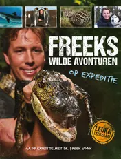 Omslag van Freeks wilde avonturen
