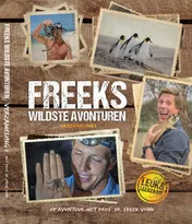 Omslag van Freeks Wildste Avonturen