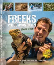 Omslag van Freeks Wilde Avonturen