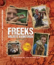 Omslag van Freeks Wildste Avonturen
