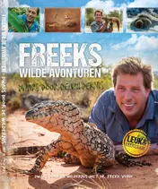 Omslag van Freeks wilde avonturen