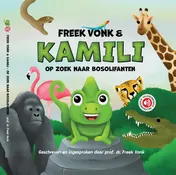 Omslag van Freek Vonk & Kamili