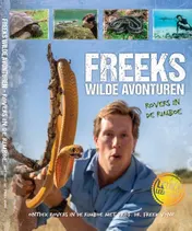 Omslag van Freeks Wilde Avonturen