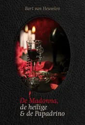 Omslag van De Madonna, de heilige en de Papadrino