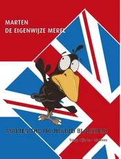 Omslag van Marten de eigenwijze merel