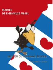 Omslag van Marten de eigenwijze merel