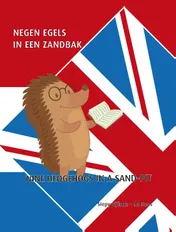 Omslag van Negen egels in een zandbak