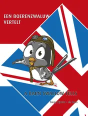Omslag van Een boerenzwaluw vertelt