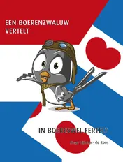 Omslag van Een boerenzwaluw vertelt