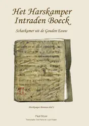Omslag van Het Harskamper Intraden Boeck