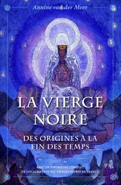 Omslag van La Vierge Noire