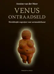 Omslag van Venus Ontraadseld