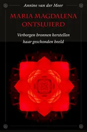 Omslag van Maria Magdalena ontsluierd