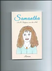 Omslag van Samantha