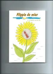 Omslag van Flippie de mier
