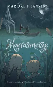 Omslag van Moerasmeisje