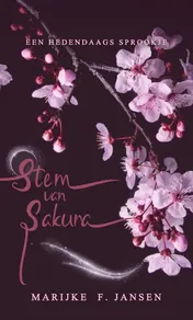 Omslag van Stem van Sakura