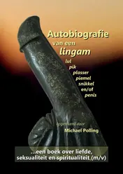Omslag van Autobiografie van een lingam