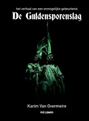 Omslag van De Guldensporenslag