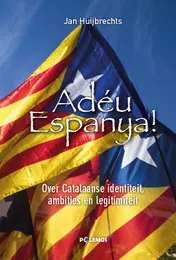 Omslag van Adéu Espanya!