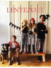 Omslag van Lentezoet