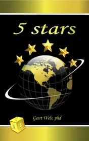 Omslag van 5 Stars