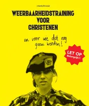 Omslag van Weerbaarheidstraining voor christenen