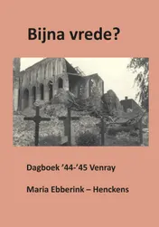 Omslag van Bijna vrede?