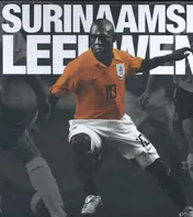 Omslag van Surinaamse leeuwen