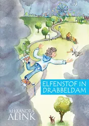 Omslag van Elfenstof in Drabbeldam