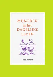 Omslag van Mijmeren in het dagelijks leven
