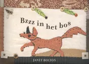 Omslag van Bzzz in het bos