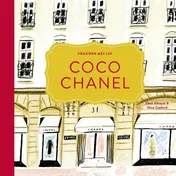 Omslag van Coco Chanel