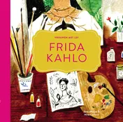 Omslag van Frida Kahlo