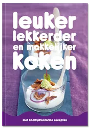 Omslag van Leuker, lekkerder en makkelijker koken