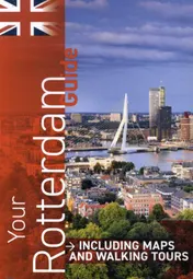 Omslag van Your Rotterdam Guide