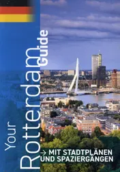 Omslag van Your Rotterdam Guide